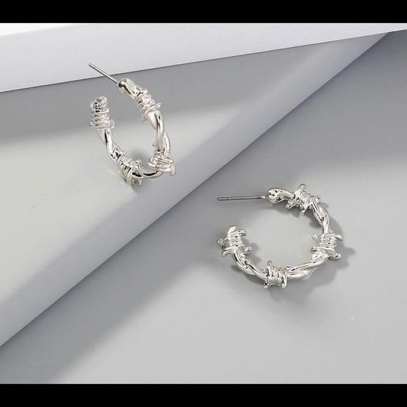 Jewelry - Hoop Earrings-3/4”-4/$28